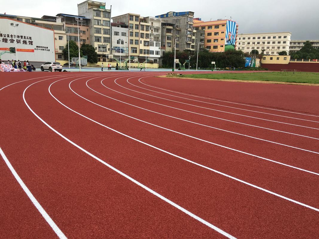 柳州市塑胶跑道塑胶跑道材料 - 价格
